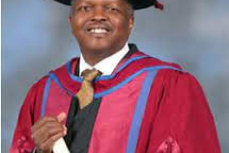 Prof Stephen Gichuhi